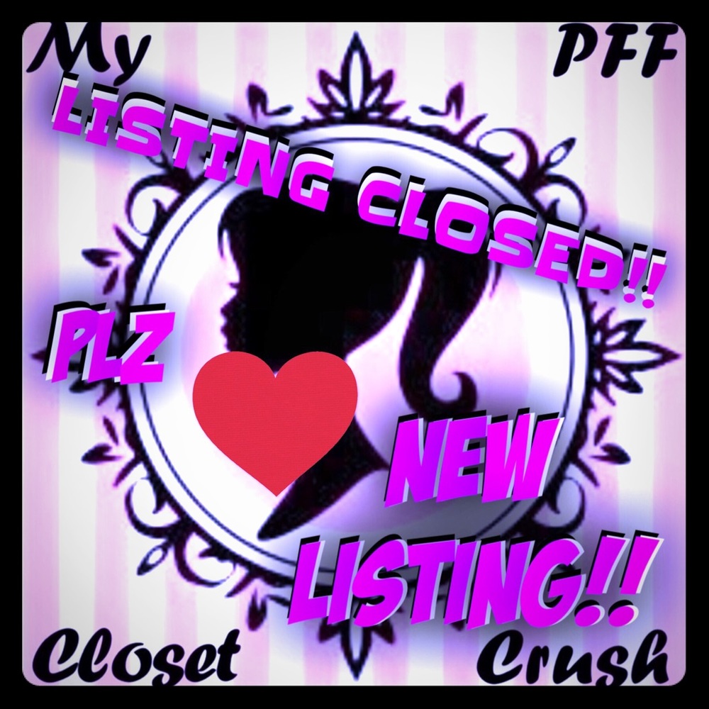 👑Like New Listing👑 almost out of price drops